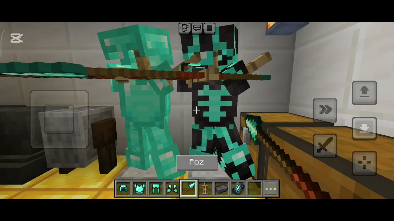 Sıradan bir Minecraft günüm