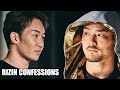 【番組】RIZIN CONFESSIONS #123