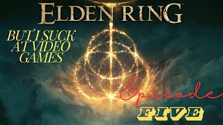 elden ring but i kill the fire giant