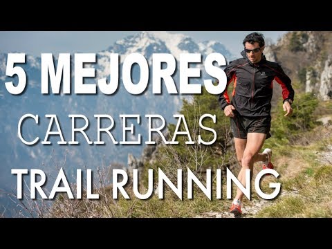 Video: Los mejores destinos de trail running en la costa este