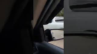 VY SS LS1 ute cammed - overtake.