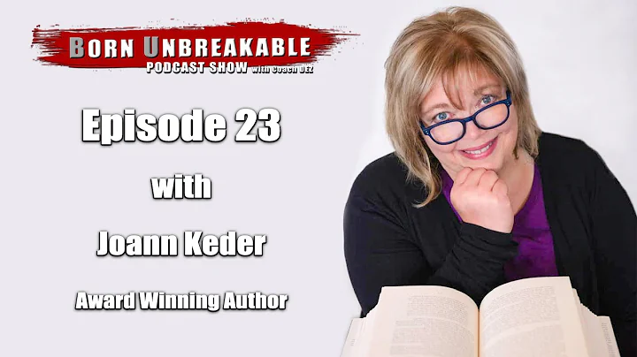 Episode 23. Becoming an Award-Winning Author with ...