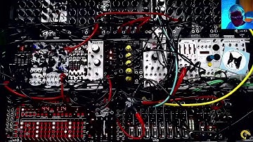 #020: Let the Machines Speak! Obscure Machines Modular Techno Session From Maui