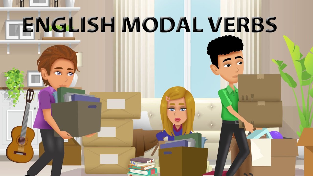 The English Modal Verbs