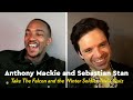 Anthony Mackie and Sebastian Stan Take The Falcon and the Winter Soldier Trivia Quiz