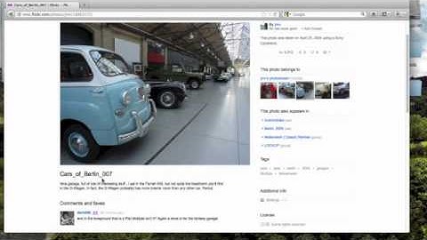 Creative Commons Tutorial for Finding Images