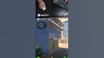 3K GALIL on Mirage #cs2 #csgo #dris