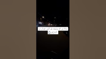 تلاوة جميلة تؤخد النفس للقارئ ماهر المعيقلي 😍 #quran #foryou #القرآن_الكريم
