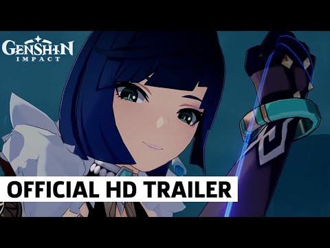 Genshin Impact: novo trailer destaca os poderes de Yelan