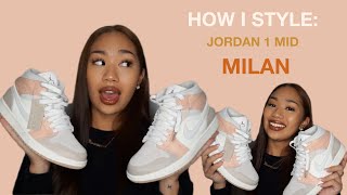 womens jordan 1 milan