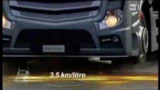 Tecnokar Mose Semirimorchio - Easy Driver Rai Uno -