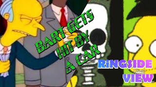 Bart Gets Hit By A Car The Simpsons Season 2 Review