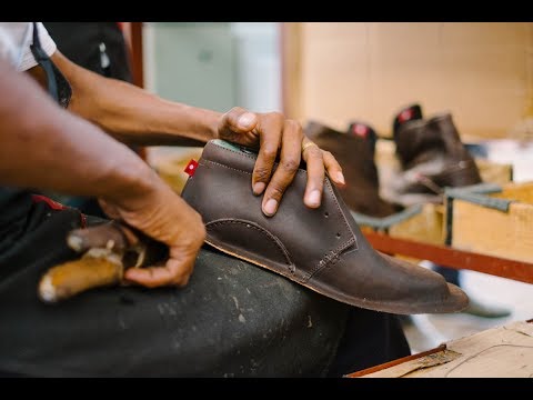 Vídeo: Beyond TOMS: Entrevista Com Oliberté Footwear - Matador Network