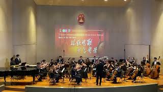 10. มหาจุฬาลงกรณ์ - BFSU Chamber Orchestra & CU Chamber Ensemble