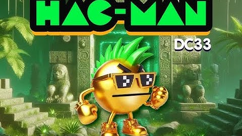 Solutions of DEF CON 33 HacMan