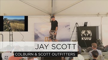 How You Should Choose Glassing Points In Big Terrain - Jay Scott