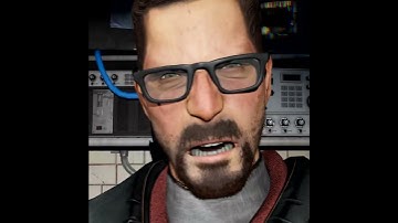 [SFM] angry freeman yells at snark