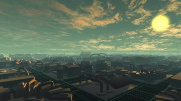 Animations Vue 8 sci-fi testing High Definition