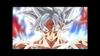 Dragonball super [AMV] - RISE (Skillet) Resimi