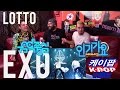 EXO (엑소) - LOTTO (louder) COMEBACK STAGES REACTION
