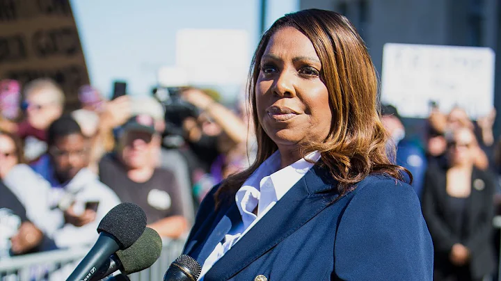 Federal grand jury declines to indict NY Attorney General Letitia James