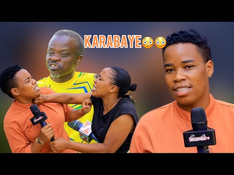 Karabaye Ester na Diane barwaniye mukiganiro kubera gufuha,Njye ngiye kumubyarira wowe warindaya ye😳