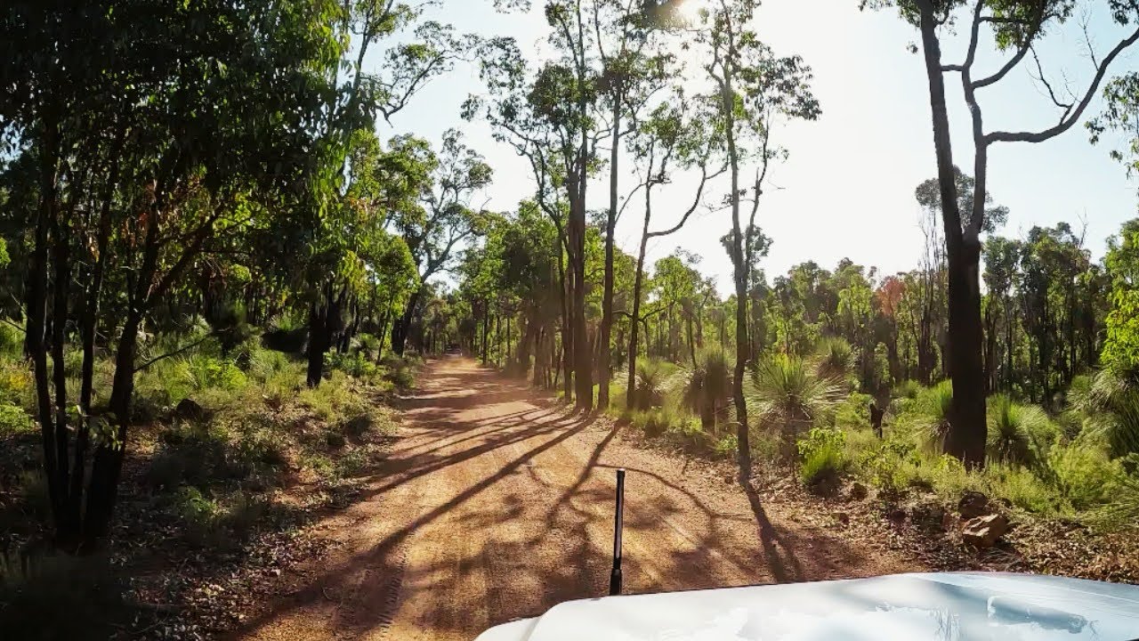 24 Hours Off Grid Camping in Australia