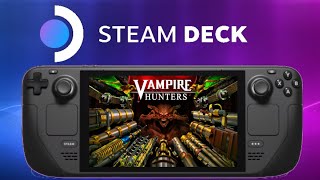 Vampire Hunters on Steam