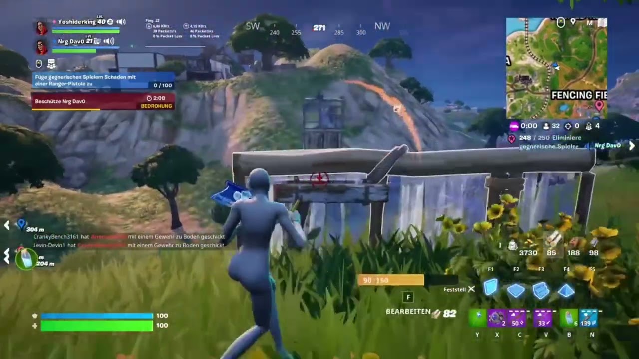 T-Pose, ummm hello mr fishman (Fortnite Snipe), T-Pose, ummm hello mr  fishman (Fortnite Snipe), By Mashin_1T