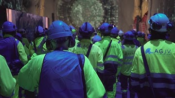 Double breakthrough for The Follo Line Project in Norway