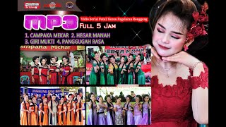 The Best Kompilasi Lagu 'Kawih ' MP3 Ronggeng Part 1 I Rombongan Lingkung Seni Ibing CM HGR GM PGR