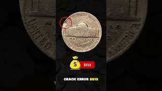 2012 Nickel Error Coin Value Guide