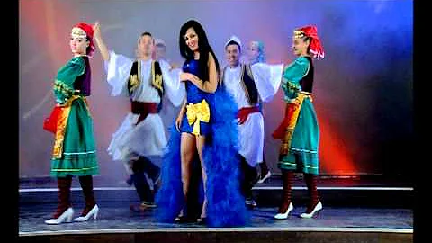 Adriana Koreta Shqiperi e bukur e dheut (Shqipja Master Produksion)