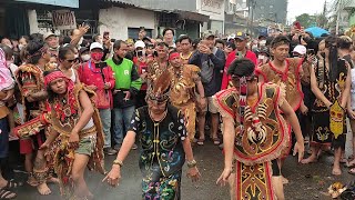 festival cap go meh 2023 jakarta, indonesia 元宵节 2023 雅加达, 印度尼西亚 by Nelly Xie 304 views 1 year ago 38 minutes