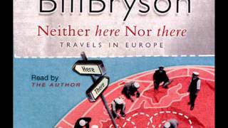Bill Bryson on Lichtenstein- Neither Here Nor There