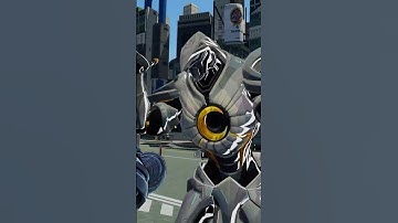 Moon Knight becomes a Robot