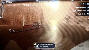 Gran Cany on War2 Far Cry 2 Mapeditor Xbox 360 Selfmade Map OSG