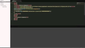 Jquery desde Cero - 02  Primeros Pasos