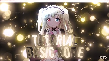 Tutorial Basic Node Video Android (how to beat marker & cut) || Node Video Tutorial