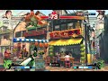 [USF4] AmericanDaigo (Ryu) vs. GameSuite7838 (Ryu), DJChingon (Juri)  711