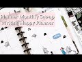 Planner Set-up // Writing Planner Set-up for May // Classic Happy Planner