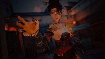 Sifu - The Pirate [Replay Editor Action Short film]