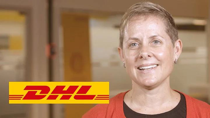 Women at DHL  Karin Schoombees Experience