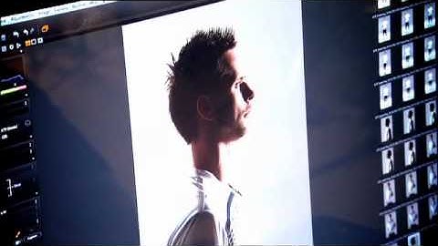 Indian Wells Photo Shoot In ATP Uncovered