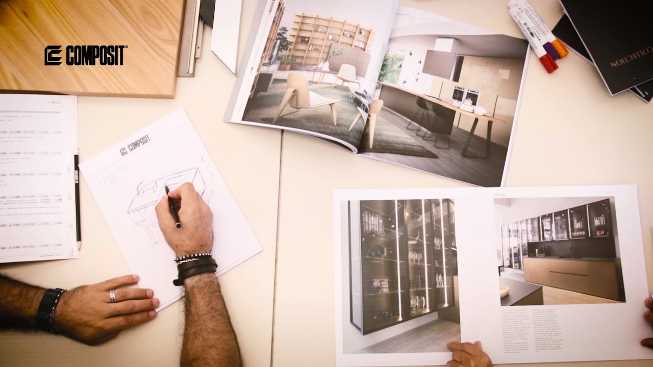 Tailor-Made by Design: The Italian Approach to Kitchens Made for Living