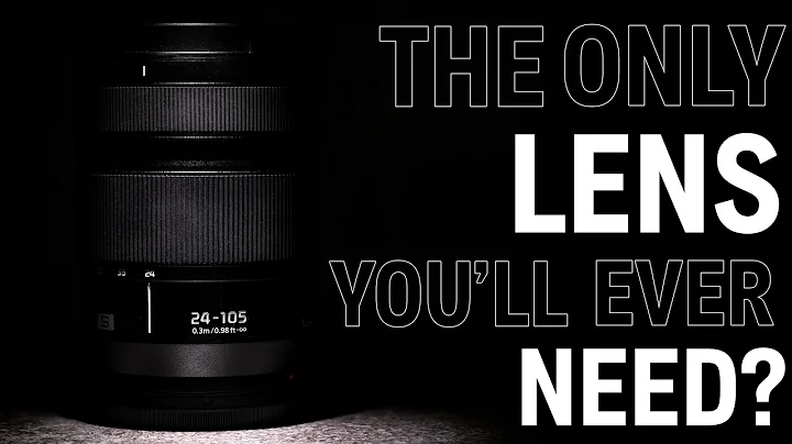 Panasonic 24-105 - The ONLY Lens You'll Ever Need?