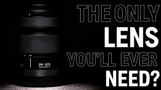 Panasonic 24-105 - The ONLY Lens You&#39;ll Ever Need?