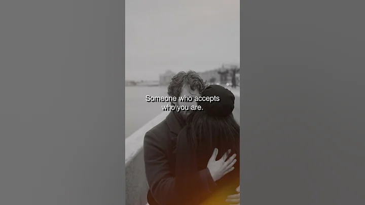 There is no such thing as a Soulmate