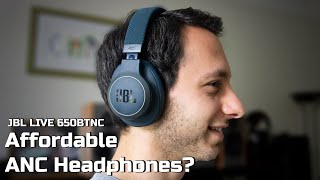 JBL Live 650BTNC review: Affordable ANC headphones? screenshot 3