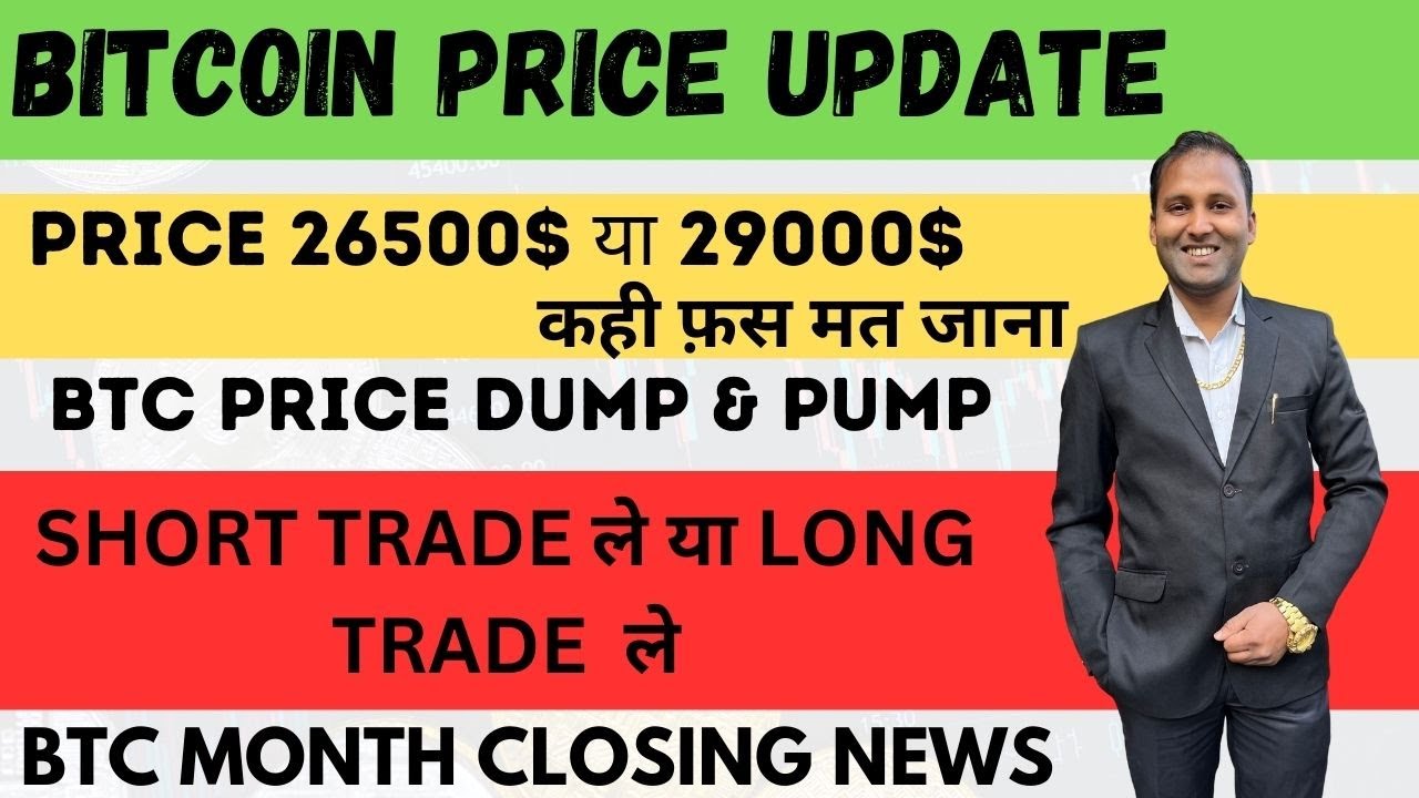 Bitcoin Price Prediction | Bitcoin News Today | BTC News | Bitcoin ...